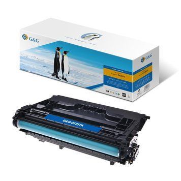 G&G для HP LJ M607/M608/M609/M631/M632 G&G-CF237A фото