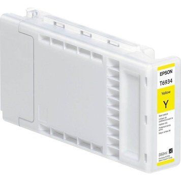 Epson Картридж SC-Т3000/5000/7000 Yellow, 350мл C13T69340N фото