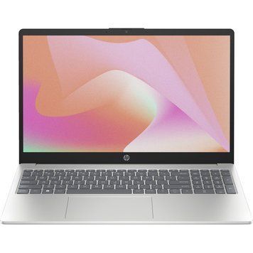 HP Ноутбук 15-fc0095ua 15.6" FHD IPS AG, AMD R3-7320U, 8GB, F512GB, UMA, DOS, серебристый B4LW6EA фото