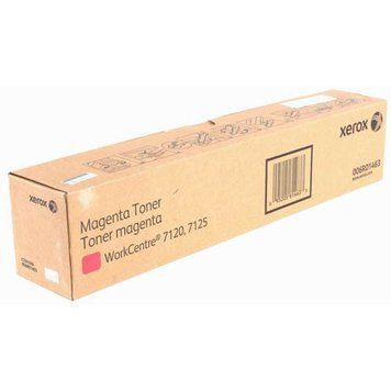 Тонер картридж Xerox WC7120/7125/7220/7225 Magenta (15 000 стр) 006R01463 фото