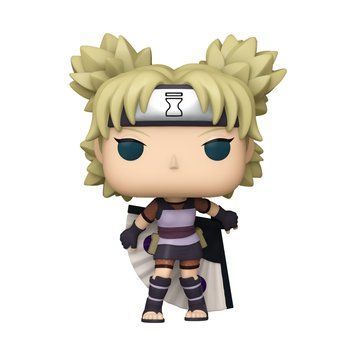 Funko Фігурка Funko POP Animation: Naruto - Temari 5908305248422 фото