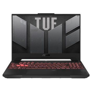 ASUS Ноутбук ASUS TUF Gaming A17 FA707NUG-HX149 17.3" FHD IPS, AMD R7-7445HS, 16GB, F512GB, NVD4050-6, noOS, Сірий 90NR0EF5-M00A70 фото