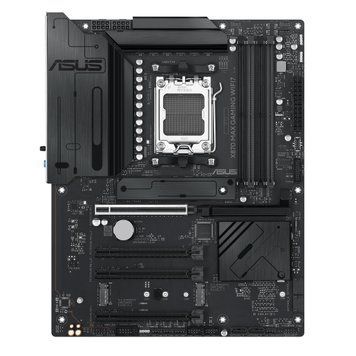 ASUS Материнcкая плата X870 MAX GAMING WIFI7 90MB1LY0-M0EAY0 фото