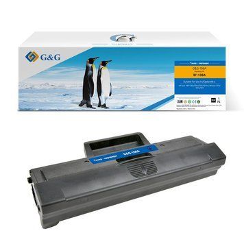 G&G для HP LJ M107a/107r/107w/135a/135r/135w/137fnw G&G-106A фото