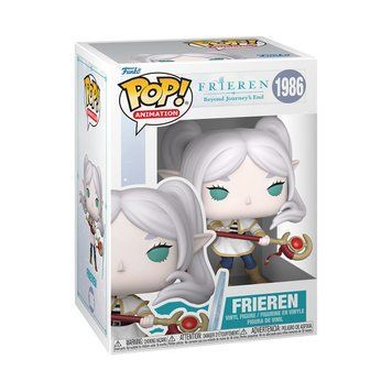 Ігрова фігурка FUNKO POP! серії "Проводжальниця Фрірен" - ФРІРЕН 86492 фото