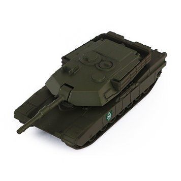 Модель серии "Шевроны Героев" &ndash; ТАНК &ndash; "1 ОТБр" 250332W2 фото
