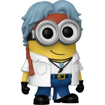 Funko Фігурка Funko POP Rocks: Minions X BTS - Suga 889698859684 фото