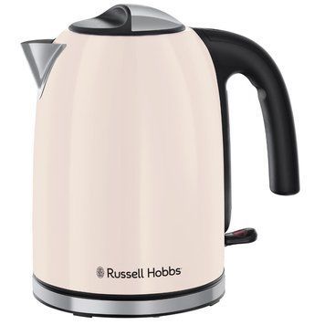 Russell Hobbs Електрочайник, 1.7л, метал, жасмін 28510-70 фото