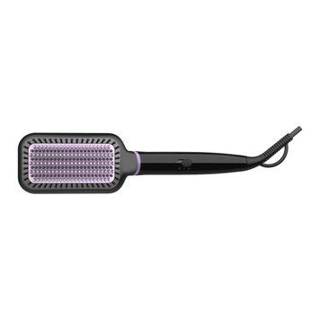 Philips Щітка-випрямляч StyleCare Essential, 52Вт, темп.режимів-2, 170-200С, кераміка, чорний BHH880/00 фото
