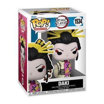 Ігрова фігурка FUNKO POP! серії "Вбивця демонів" - ДАКІ У КІМОНО 75571 фото