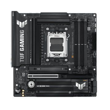 ASUS Материнcька плата TUF GAMING B850M-PLUS sAM5 B850 4xDDR5 M.2 HDMI DP mATX 90MB1IX0-M0EAY0 фото