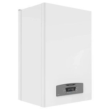 Ariston Котел газовий CLAS B ONE WIFI 24 конденсаційний двоконтурний 24кВт Wi-Fi вбудований бойлер 20+20л