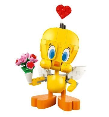 LEGO Конструктор LEGO Iconic Милий птах Твіті 40824 фото