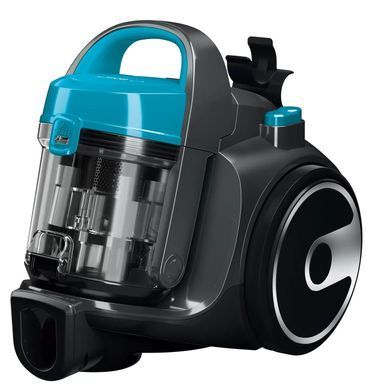 Bosch Пылесос контейнерный, 700Вт, НЕРА14 BGS05X240 фото