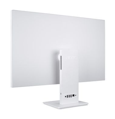 Acer Комп'ютер персональний моноблок Acer Aspire S27B-UGMTL-H 27" FHD, Intel U7-155H, 32GB, F1TB, UMA, WiFi, кл+м, Lin, білий DQ.BSCME.008 фото