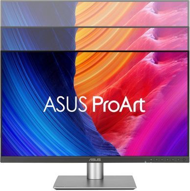 ASUS Монітор 27" ProArt PA278CFRV HDMI, 2xDP, USB-C, 3xUSB, MM, IPS, 2560x1440, 100Hz, 5ms, DCI-P3 95%, AdaptiveSync, Pivot, HDR400 90LM06Q0-B01M70 фото