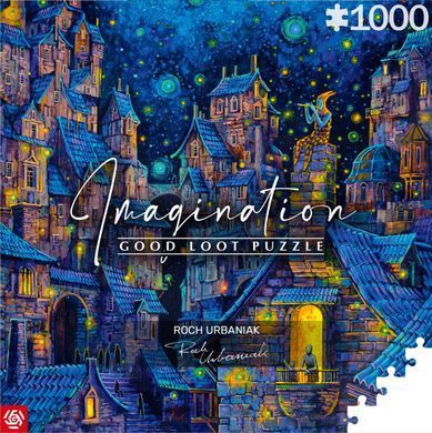 GoodLoot Пазл Imagination: Roch Urbaniak Concert on the Chimney 1000 эл. 5908305238553 фото