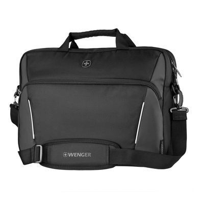 Wenger Сумка для ноутбука, XE Compact Brief 16", черная 653299 фото