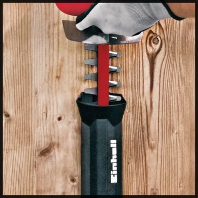 Einhell Кущоріз Einhell GE-EH 6560 650Вт 660мм колектор для трави 3.67кг 3403330 фото