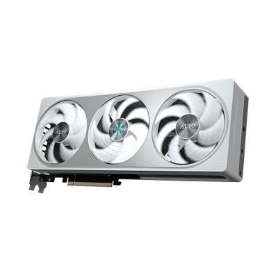 Gigabyte Відеокарта GeForce RTX 5070 12GB GDDR7 AERO OC GV-N5070AERO_OC-12GD фото