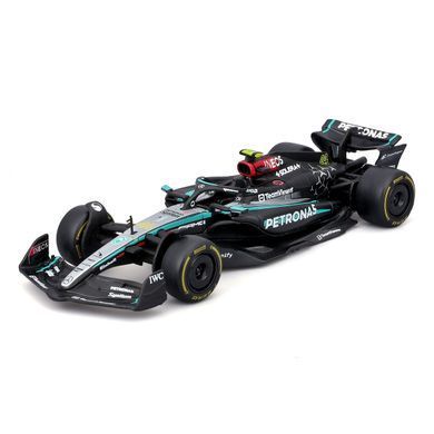 Автомодель - MERCEDES-AMG F1 W15 PERFORMANCE (2024) (1:43) 18-38208 фото