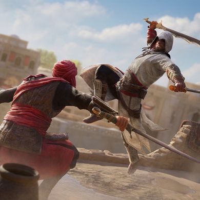 Games Software Assassin's Creed Mirage Launch Edition [BD disk] (PS5) 3307216258131 фото