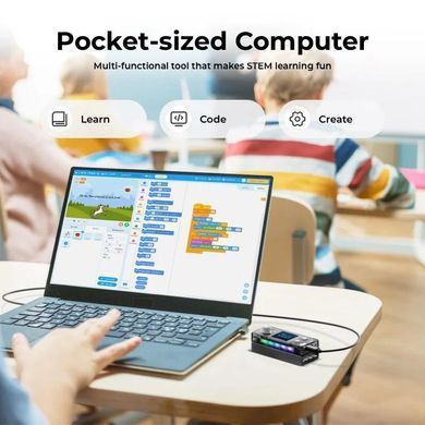 Makeblock Набір CyberPi Project-Based Coding Kit P1030478 фото