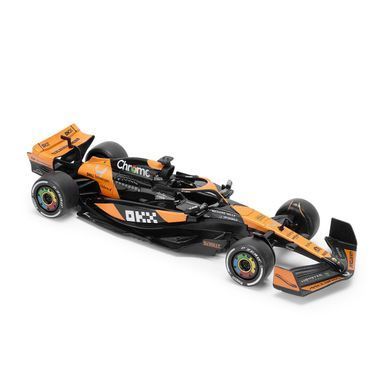 Автомодель - MCLAREN F1 (2024) (1:24) 250942AMF1 фото