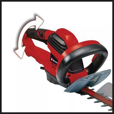 Einhell Кущоріз Einhell GE-EH 6560 650Вт 660мм колектор для трави 3.67кг 3403330 фото