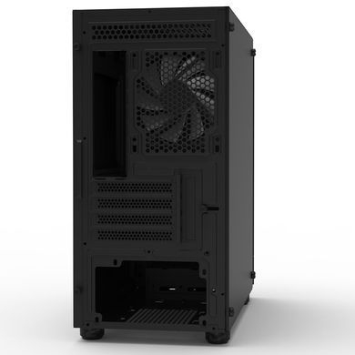 Zalman Корпус T4 Plus без БП, 2xUSB3.0, 1xUSB2.0, 1x120мм ARGB, VGA 3200мм, mATX, чёрный T4PLUS фото