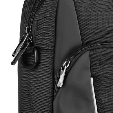 Wenger Сумка для ноутбука, XE Compact Brief 16", черная 653299 фото