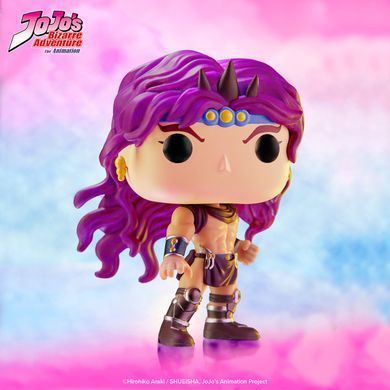 Игровая фигурка FUNKO POP! серии "Невероятные приключения ДжоДжо" - КАРС 90625F фото
