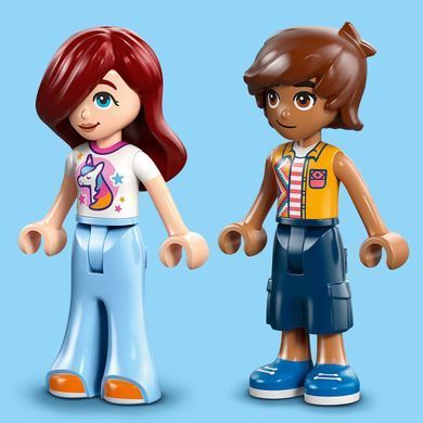 LEGO Конструктор LEGO Friends Автомобіль для доставки тортів з єдинорогами 42675 фото