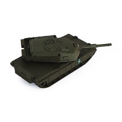 Модель серии "Шевроны Героев" &ndash; ТАНК &ndash; "1 ОТБр" 250332W2 фото