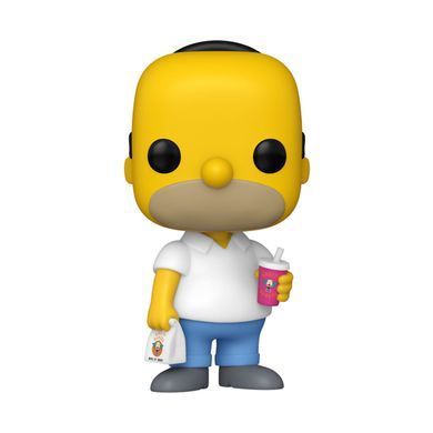 Ігрова фігурка FUNKO POP! серії "Сімпсони S11" - ГОМЕР 86406 фото