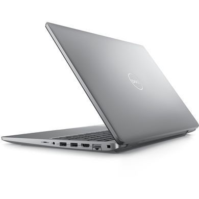 Dell Ноутбук Latitude 5550 15.6" FHD IPS AG, Intel U5 125U, 16GB, F512GB, UMA, Lin, серый N007L555015UA_UBU фото