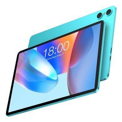 TECLAST Планшет P33 KIT 10,1" 3ГБ, 64ГБ, 6000мА&bull;ч, Android, голубой 6940709688045 фото