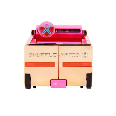 Машинка для ляльки L.O.L. SURPRISE! 3 в 1 - ВЕЧІРКОМОБІЛЬ 118305 фото