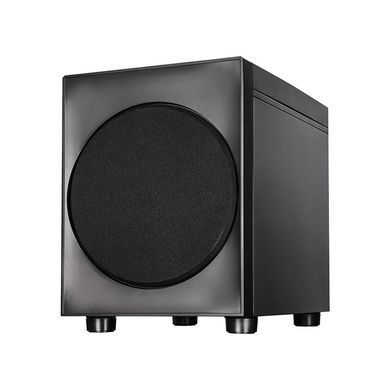 Chieftec Корпус The Cube CI-03B, без БЖ, 2xUSB3.0, 1xUSB3.2 Gen2 Type-C, 1x200мм HDB, VGA 335мм, LCS ready, mATX, чорний CI-03B-OP фото