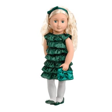 Кукла Our Generation Одри-Энн в праздничном наряде 46 см BD31013Z фото