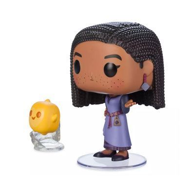 Ігрова фігурка FUNKO POP! серії "Бажання" - АША ІЗ ЗІРКОЮ 72420 фото