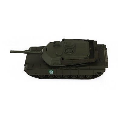 Модель серии "Шевроны Героев" &ndash; ТАНК &ndash; "1 ОТБр" 250332W2 фото