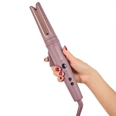 Remington Випрямляч Remington AIRvive, темп.режимов-3, 160-210С, кераміка, фіолетово-злотий CI8930E51 фото