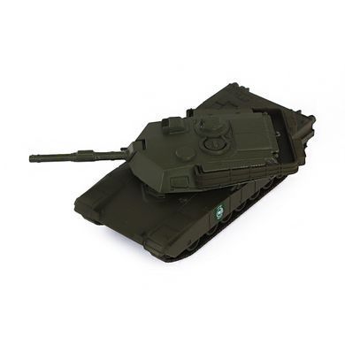 Модель серии "Шевроны Героев" &ndash; ТАНК &ndash; "1 ОТБр" 250332W2 фото