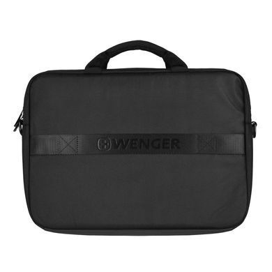 Wenger Сумка для ноутбука, XE Compact Brief 16", черная 653299 фото