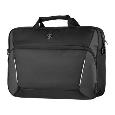 Wenger Сумка для ноутбука, XE Compact Brief 16", черная 653299 фото