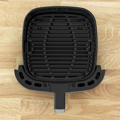 Tefal Мультипечь EasyFry&Grill XXL, 1830Вт, чаша-6.5л, сенсорное управл., 8 програм, пластик, серо-черный EY801D15 фото