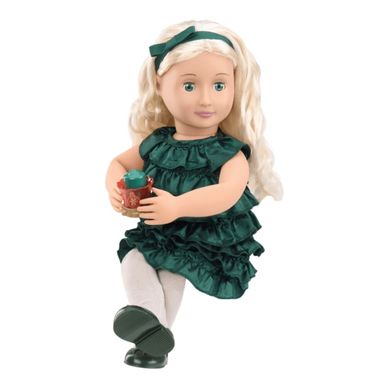 Кукла Our Generation Одри-Энн в праздничном наряде 46 см BD31013Z фото