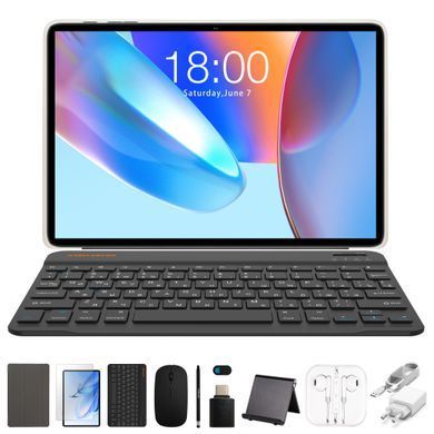 TECLAST Планшет P33 KIT 10,1" 3ГБ, 64ГБ, 6000мА&bull;ч, Android, голубой 6940709688045 фото