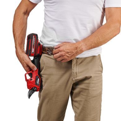 Einhell Секатор акумуляторний GP-LS 18/28 Li BL - Solo, PXC, 18В, безщітковий, товщ. 28/14 мм, сталь SK5, 0.82 кг (без АКБ і ЗП) 3408320 фото